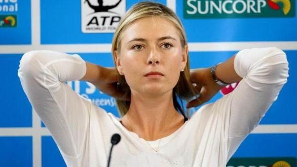 Sharapova görevine geri dönüyor