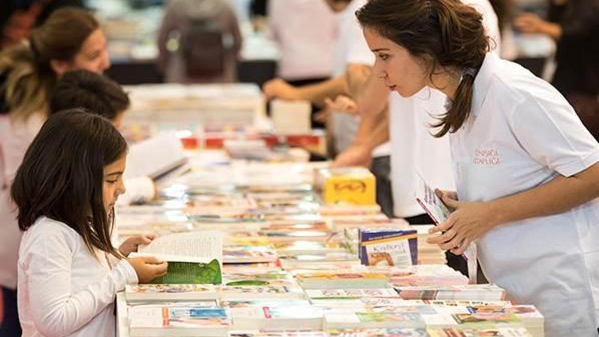 35.Uluslararası TÜYAP İstanbul Kitap Fuarı Açıldı