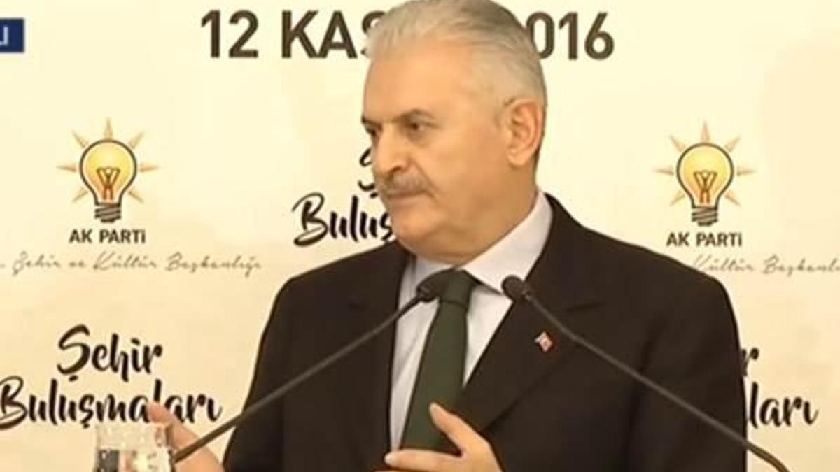 Başbakan Yıldırım'dan önemli açıklamalar