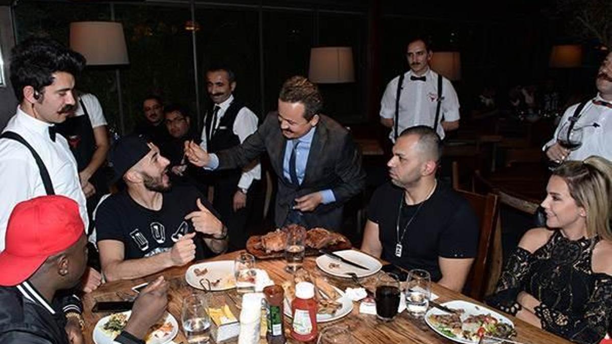 ‘Benzama’z kimse bize!