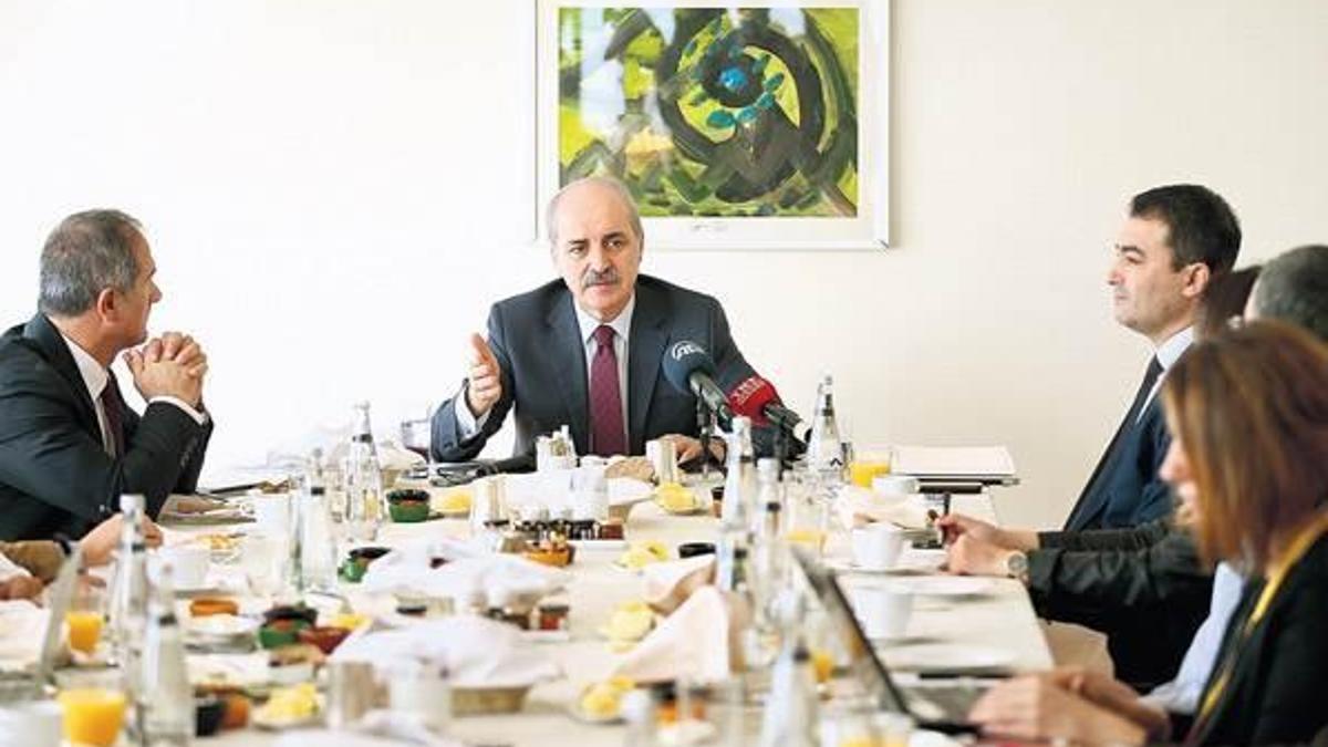 ‘Fazla uzatmadan’ mecliste olacak