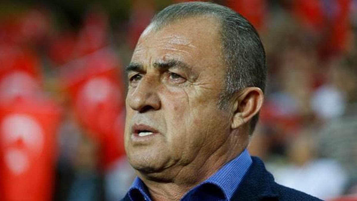Fatih Terim: "Ben istifa etmeyi hiç düşünmedim"