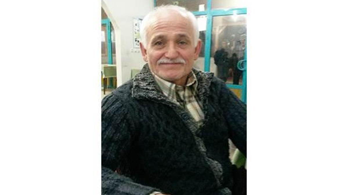 Şehit kaymakamın cenazesine katıldıktan sonra kalp krizinden öldü
