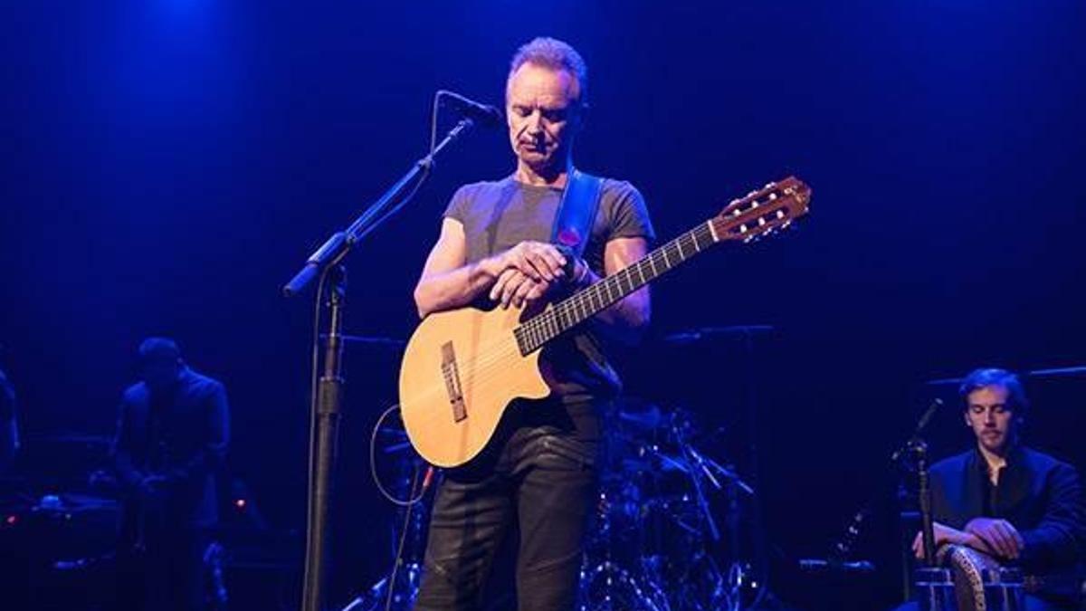 Sting'in Bataclan konserinde "Müslüman personel" krizi