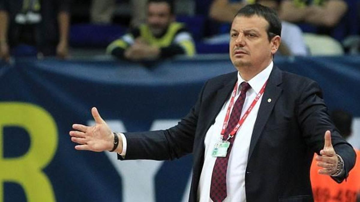Ergin Ataman'dan F.Bahçe'ye yerli göndermesi!