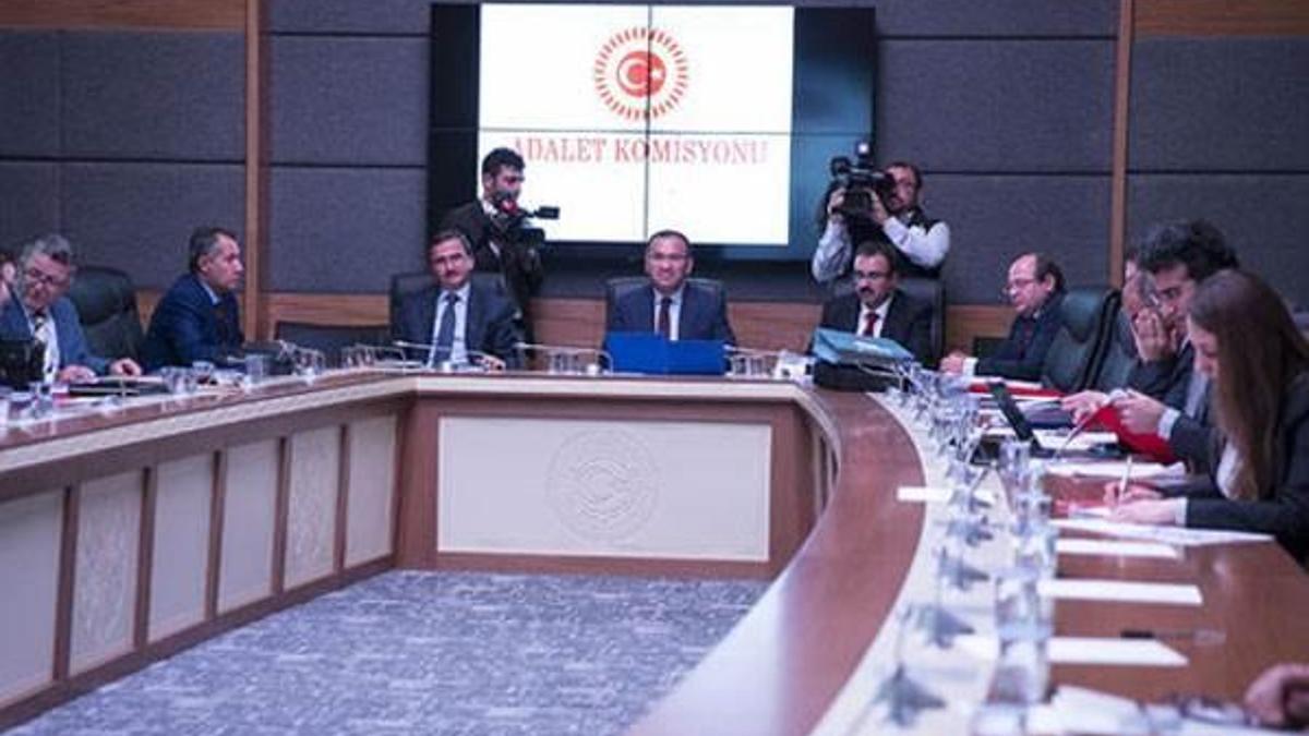 CHP'nin önergesine AK Parti'den destek!