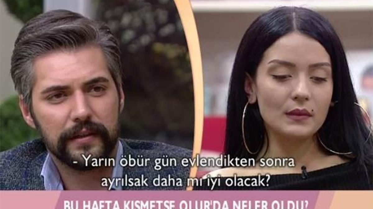 Kısmetse Olur haftanın finalinde elenen isim kim oldu?
