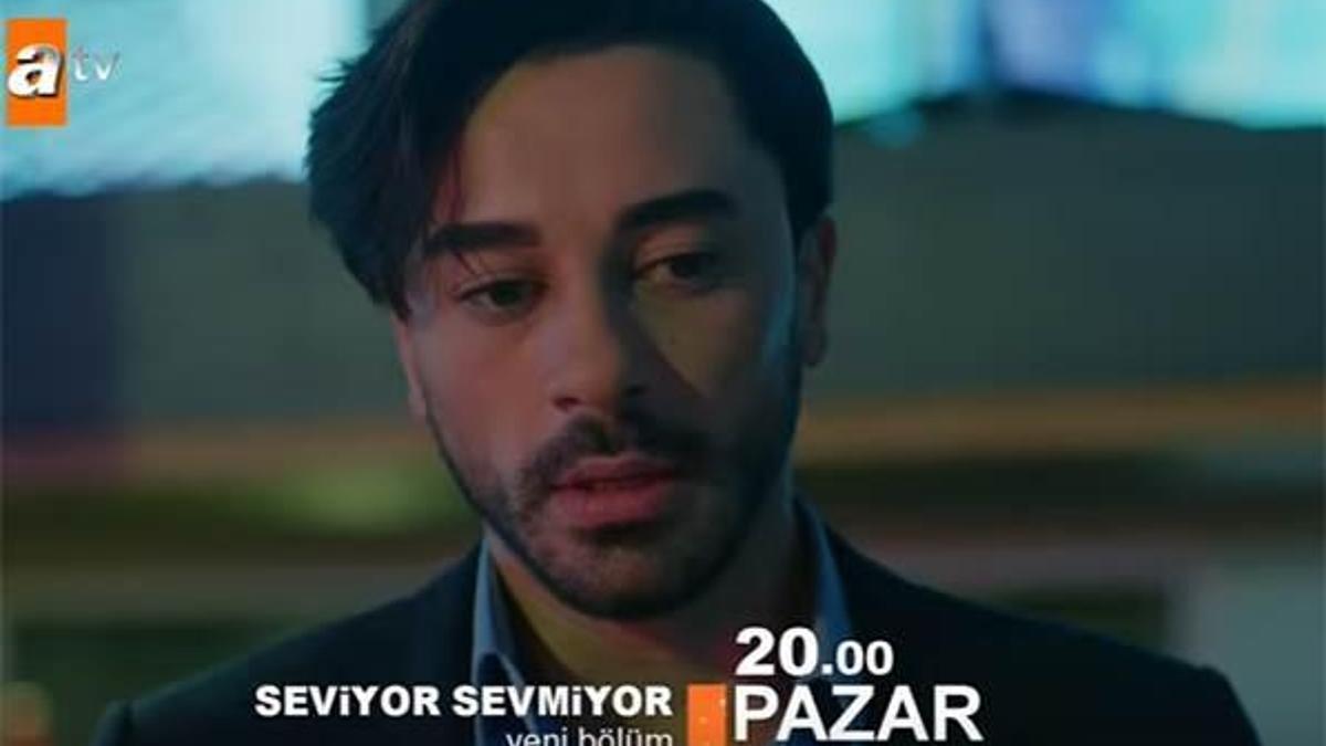 Seviyor Sevmiyor'un 19. bölüm fragmanında Yiğit'in zor anları!