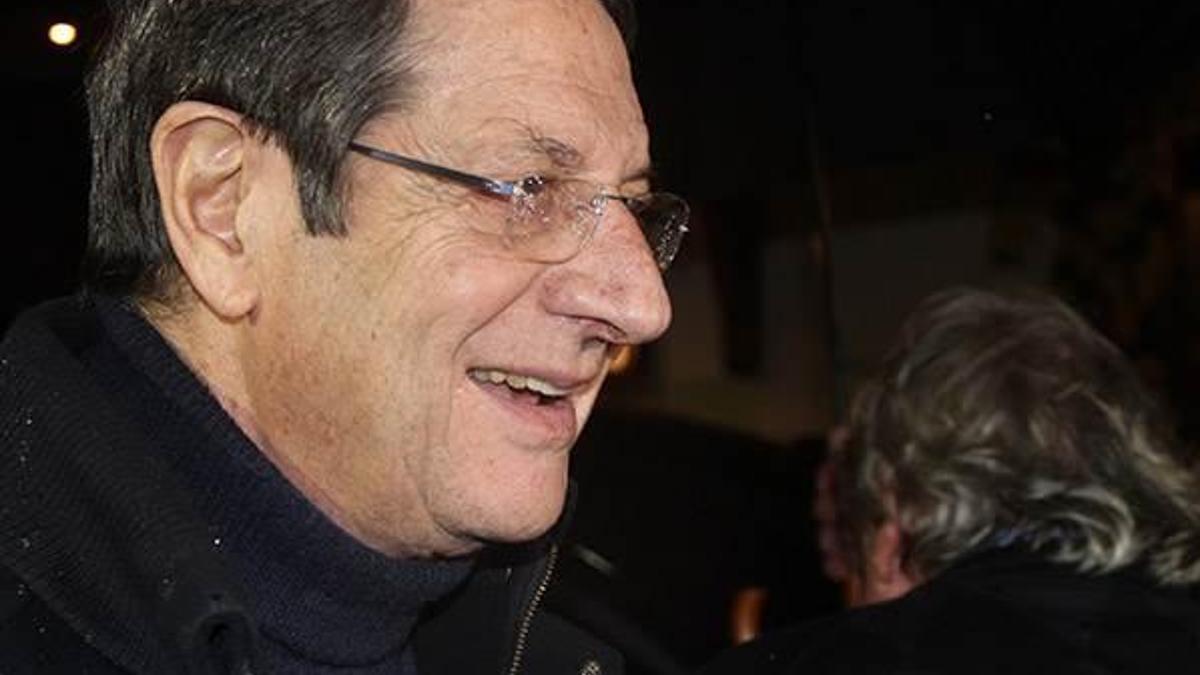Rum lider Anastasiadis, Çipras ile görüşecek