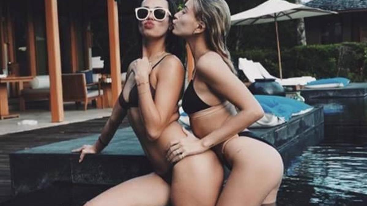 Hailey Baldwin’den seksi paylaşım