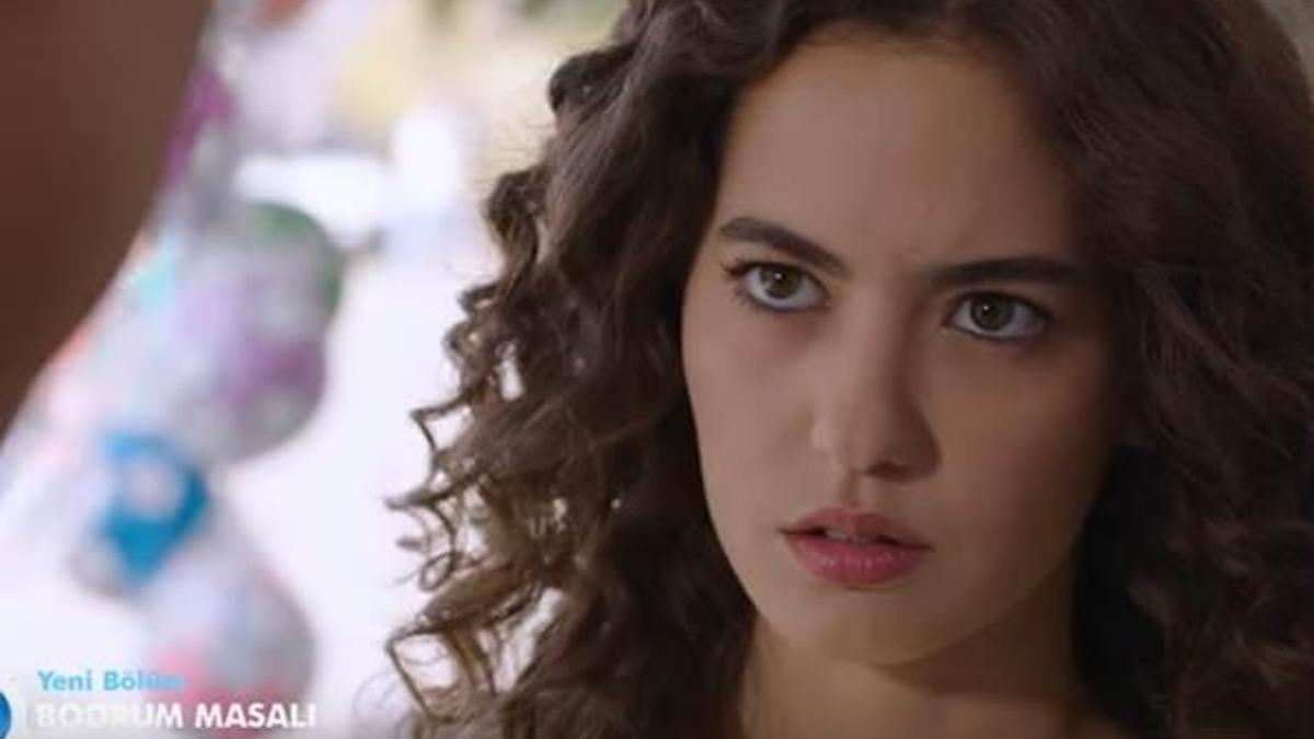 Bodrum Masalı 13. bölüm fragmanında Ateş ile Aslı arasında aşk mı başlıyor?