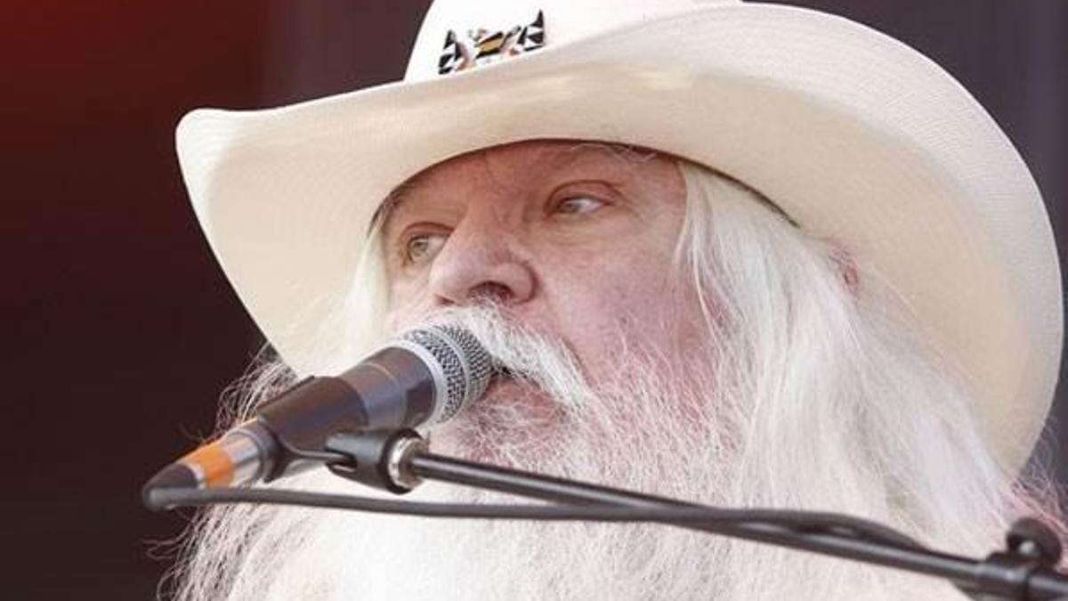 Amerikalı müzisyen Leon Russell hayatını kaybetti