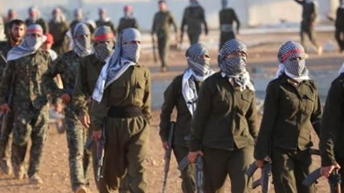"PKK'nın Sincar'da 2 bin 500 militanı var"