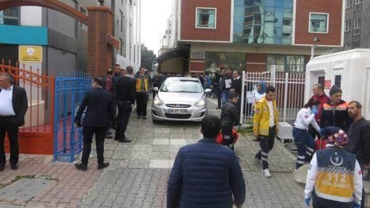 İstanbul'da patlama! Eski bakanın oğlu ağır yaralı!