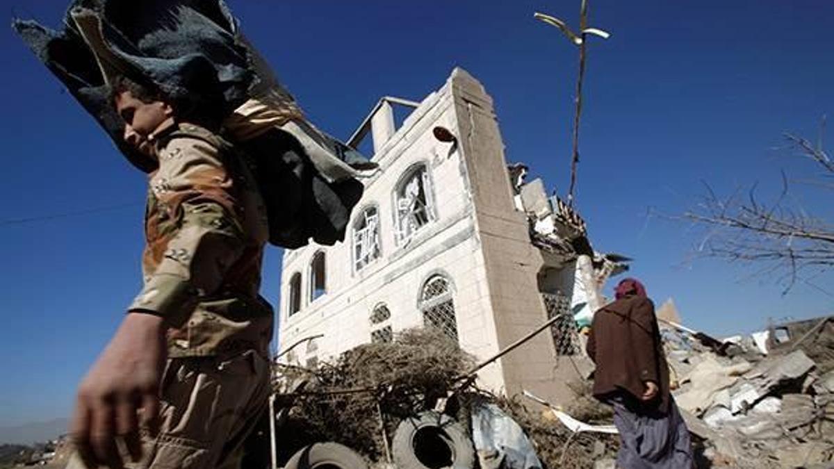 Yemen'de iç göç gün geçtikçe artıyor
