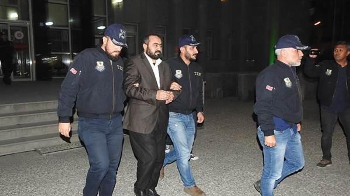 DEAŞ'ın üst düzey sorumlusu Çorum'a yakalandı