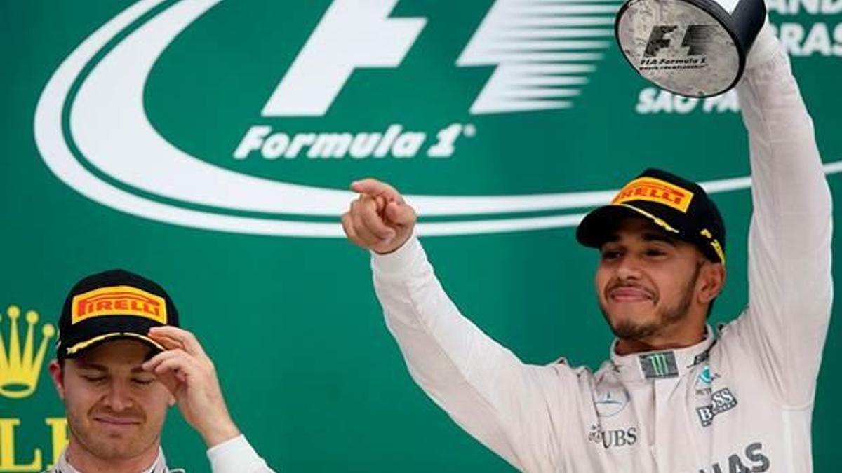 Hamilton: En iyi pilot benim
