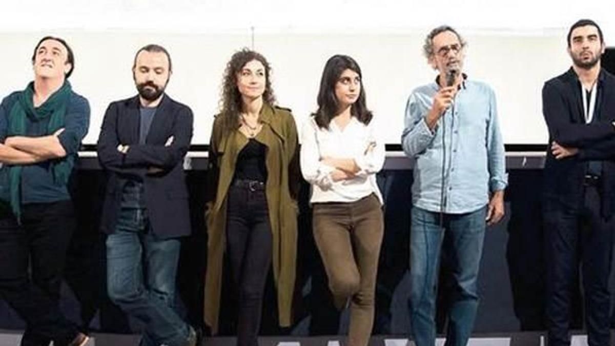 ‘Babamın Kanatları’ Boğaziçi Film Festivali’nde