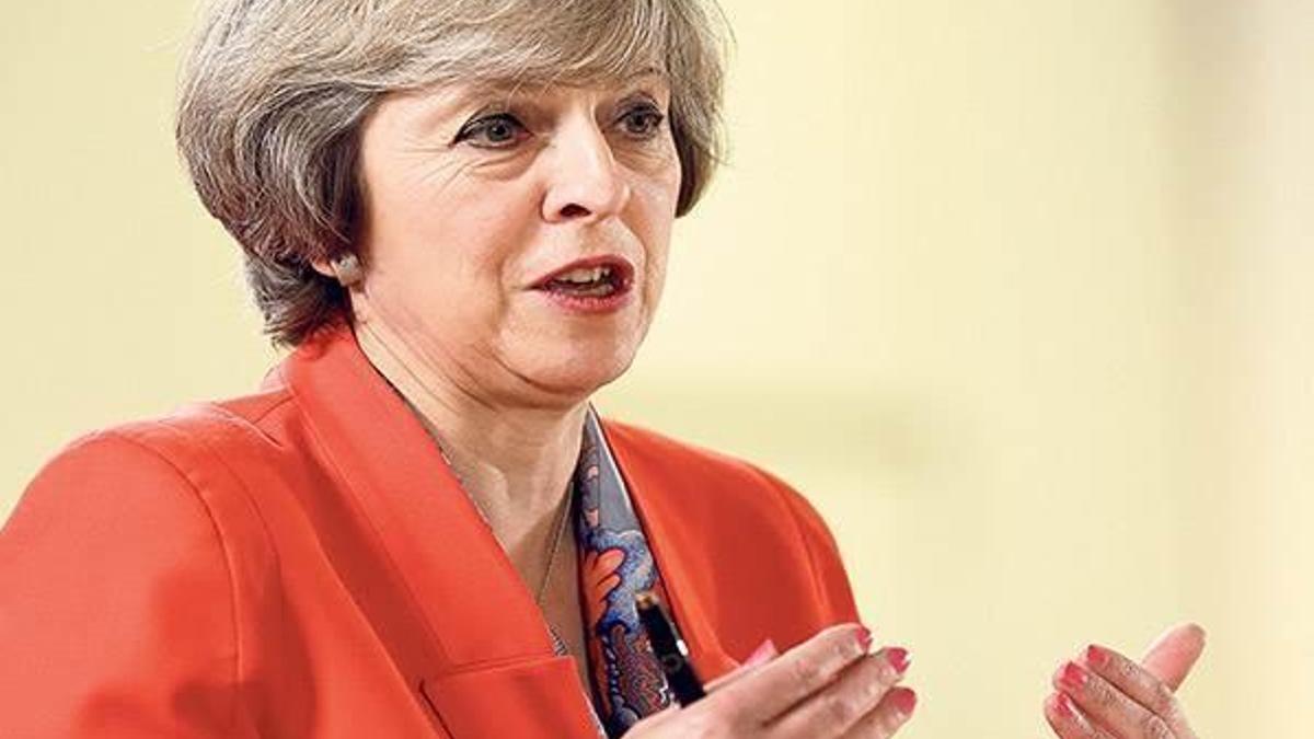 Brexit ile ilgili bilgiler sızdı!