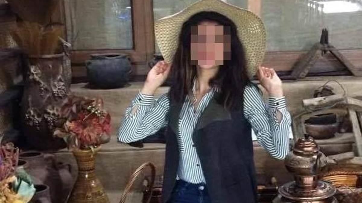 Üniversiteli kız 4'üncü kattan ölüme atladı