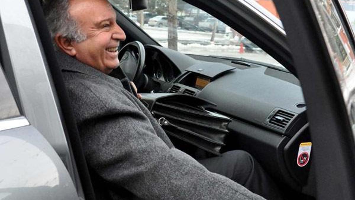Ersin o çantayı gösterdi