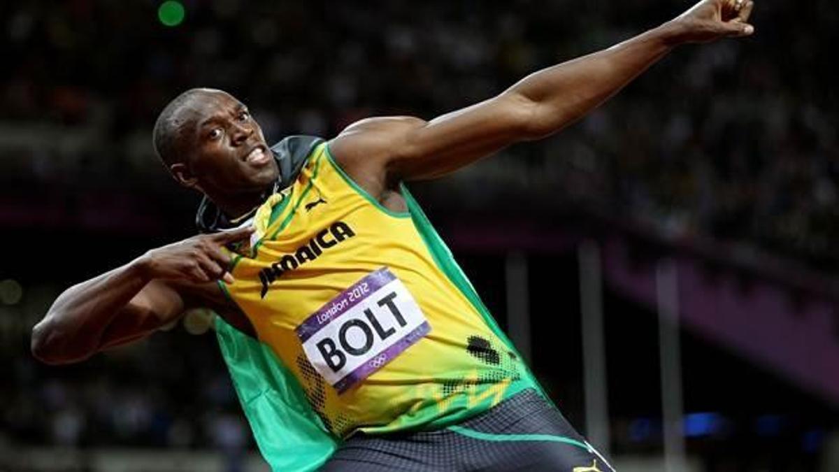 Usain Bolt 2017'den sonra yok