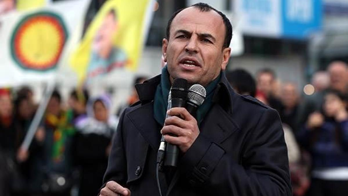 Kaçak HDP'li AB Komisyonunda