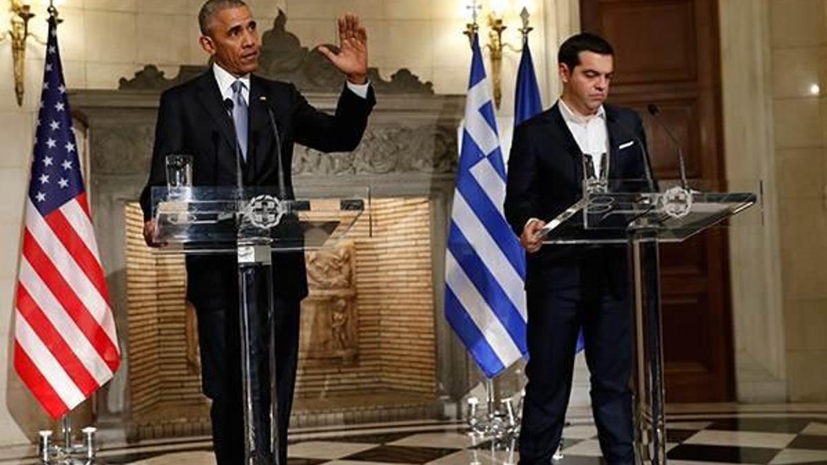 Obama'dan son ziyaret