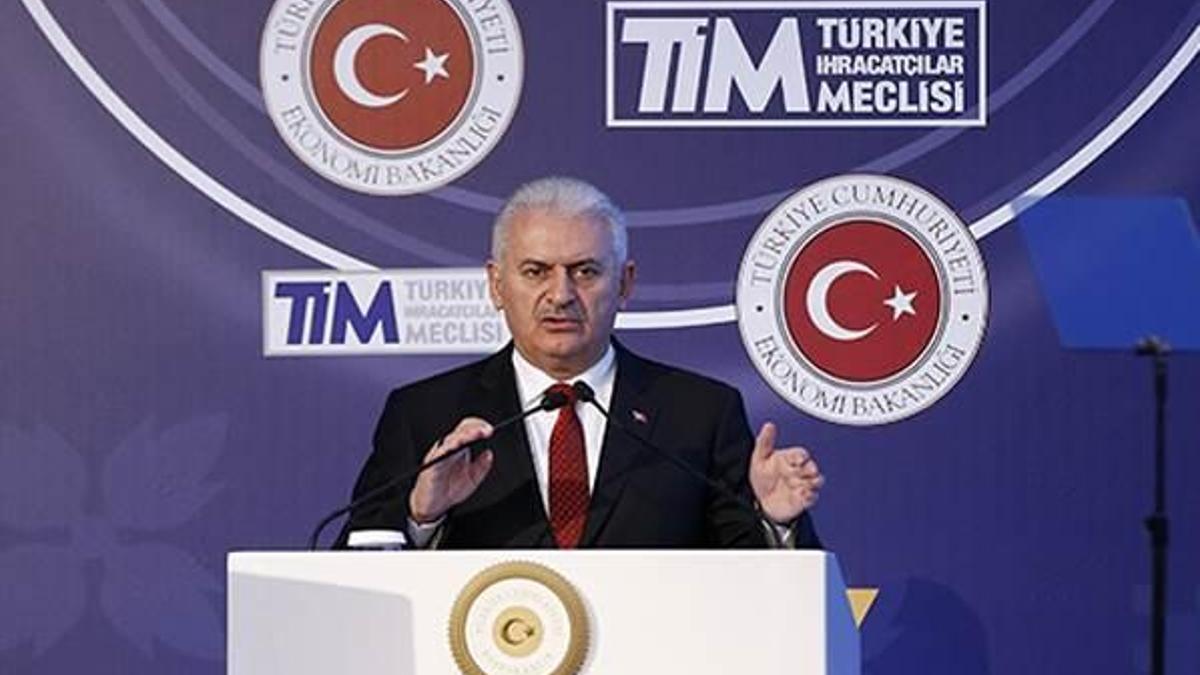 Başbakan Yıldırım: 2017'de 2018'de seçim yok