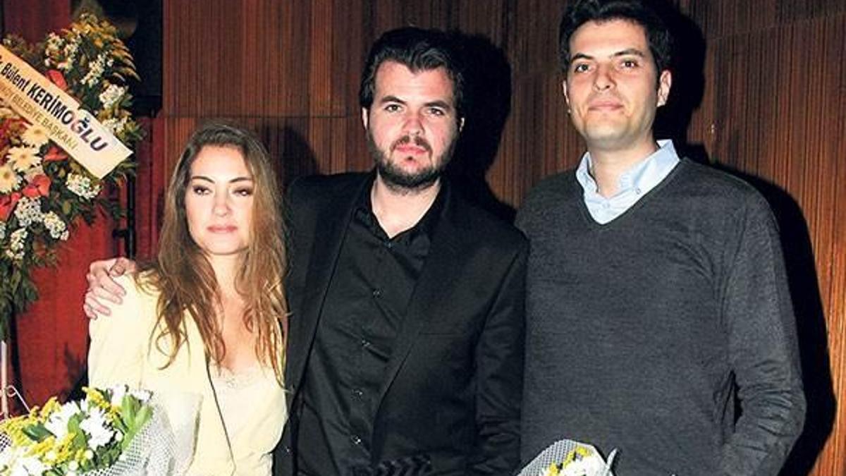 Eşyaları evde duruyor