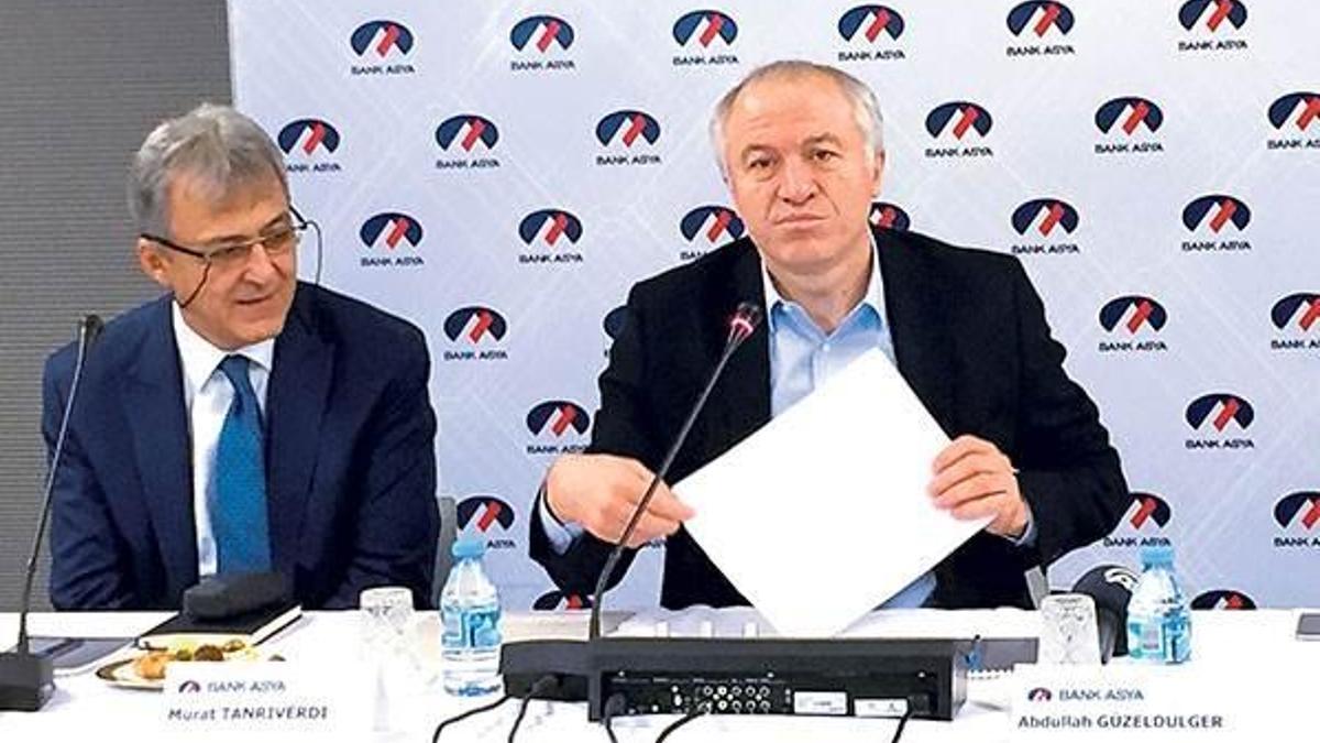 Bank Asya müzayedesi