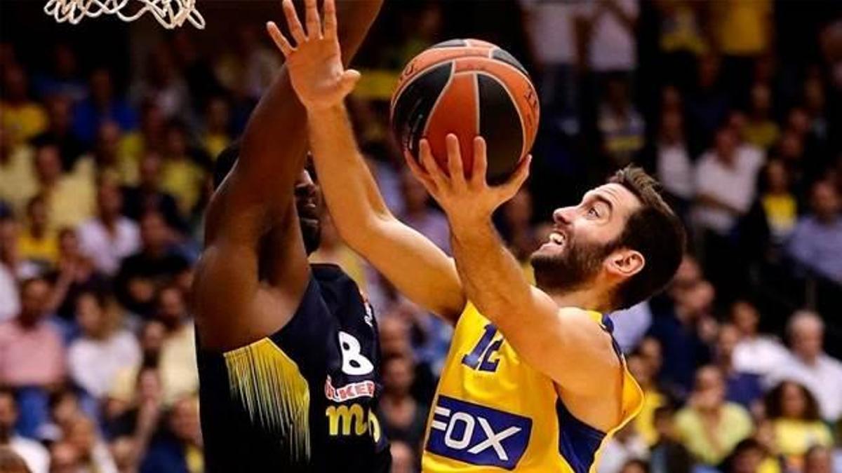 Fenerbahçe İsrail'de kayıp!