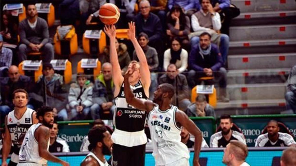 Beşiktaş son saniyede kazandı!