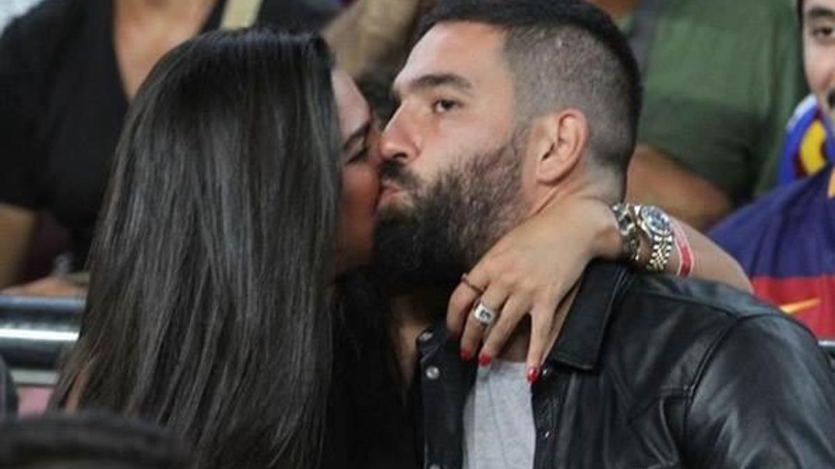 Arda Turan ve Aslıhan Doğan ayrıldı