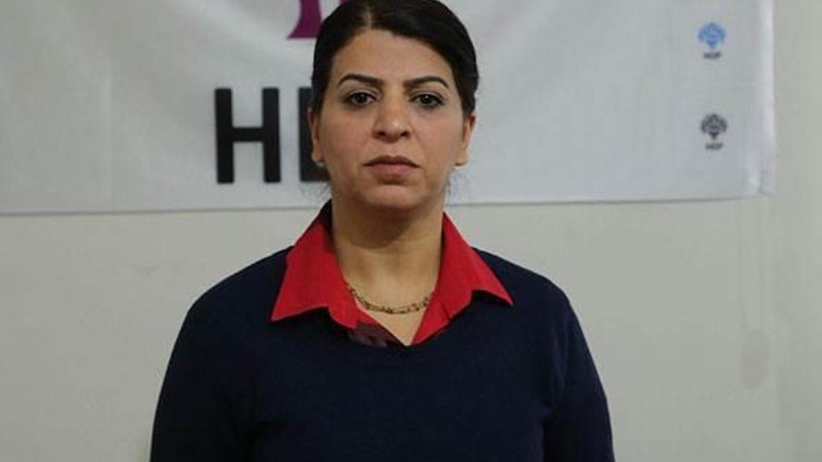 HDP'li vekile 28 yıl hapis istemi