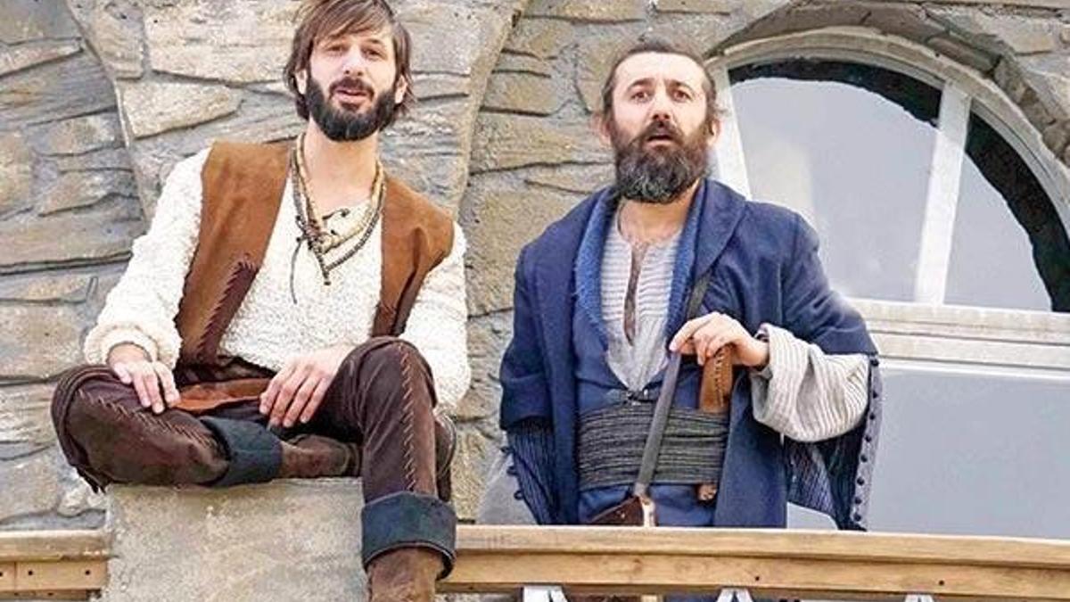 Kösem’e Hezarfen desteği