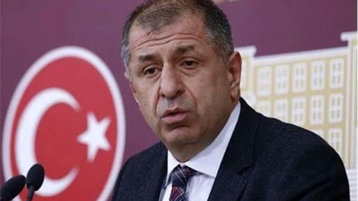 Ümit Özdağ: Mesele benim ihraç edilmem değil