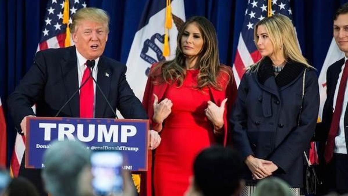 Trump'ın ekibinde büyük kavga!