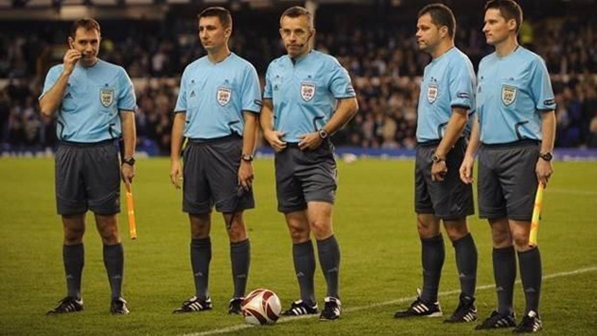 UEFA Hakem Konvansiyonu Denetimi başladı