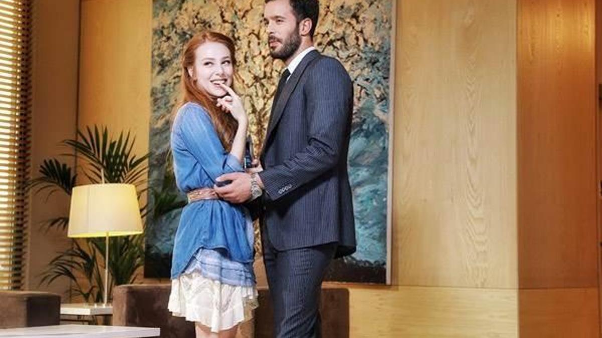 Diziye damga vuran o kitap yok satıyor!