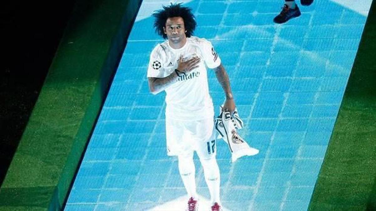 Roberto Carlos'a göre en iyi sol bek Marcelo
