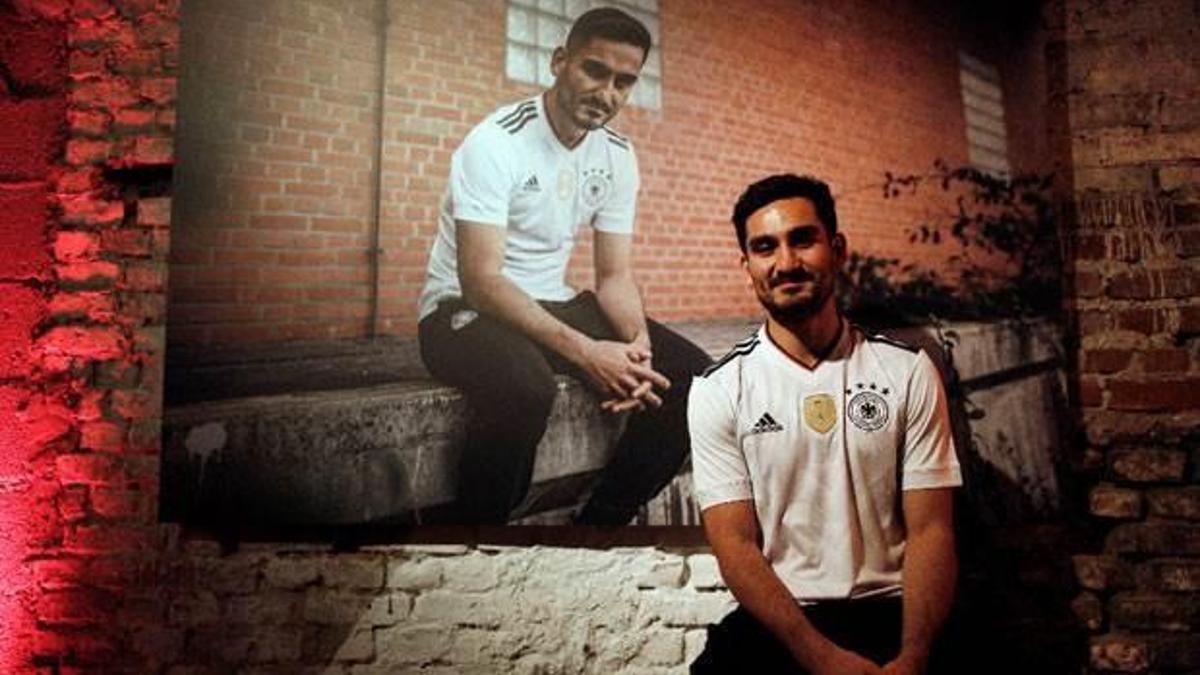 İlkay Gündoğan: "Takımda önemli bir rol oynamak istiyorum"