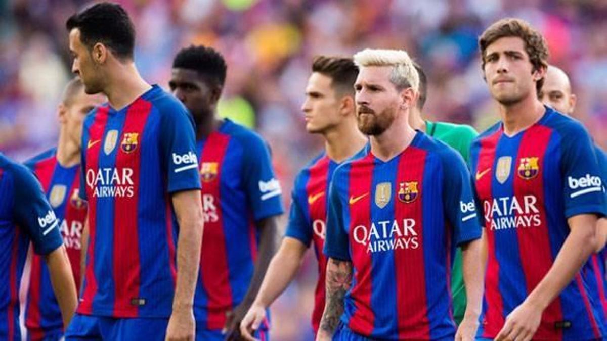Barcelona'ya yeni sponsor