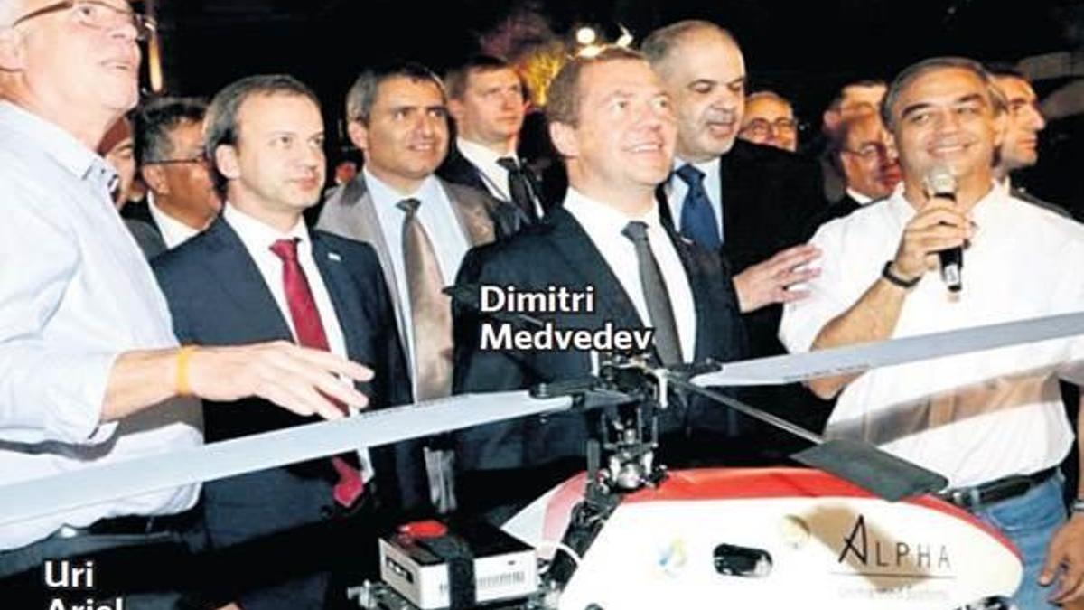 İsrail’den ABD’yi kızdıracak hediye
