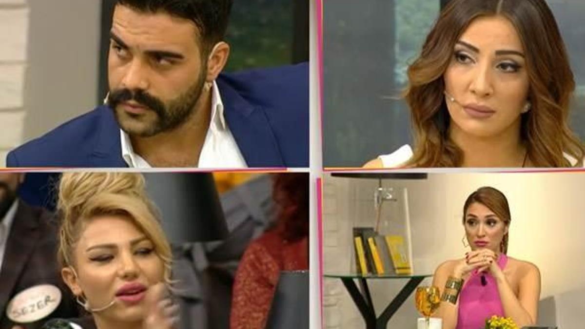 Luvrita, sinir krizi geçirdi