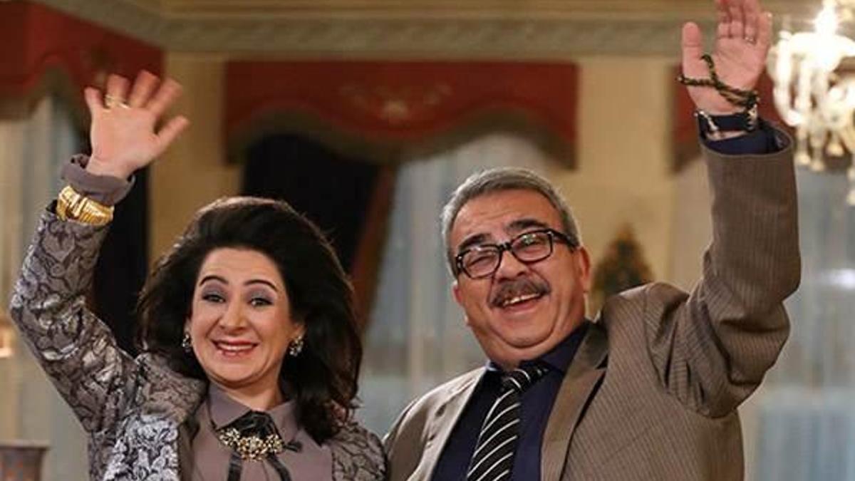 Zeynep Kankonde ve Sezai Aydın, 'Altınsoylar'da
