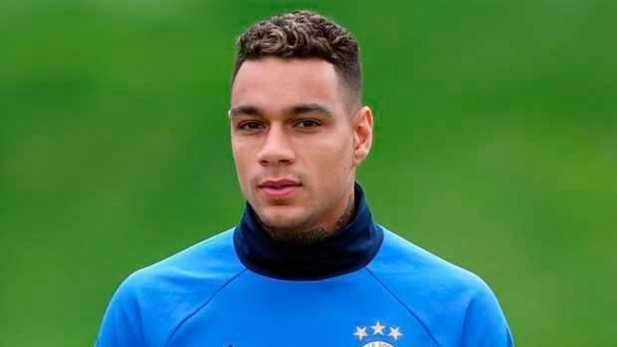 Van der Wiel Çin yolcusu!
