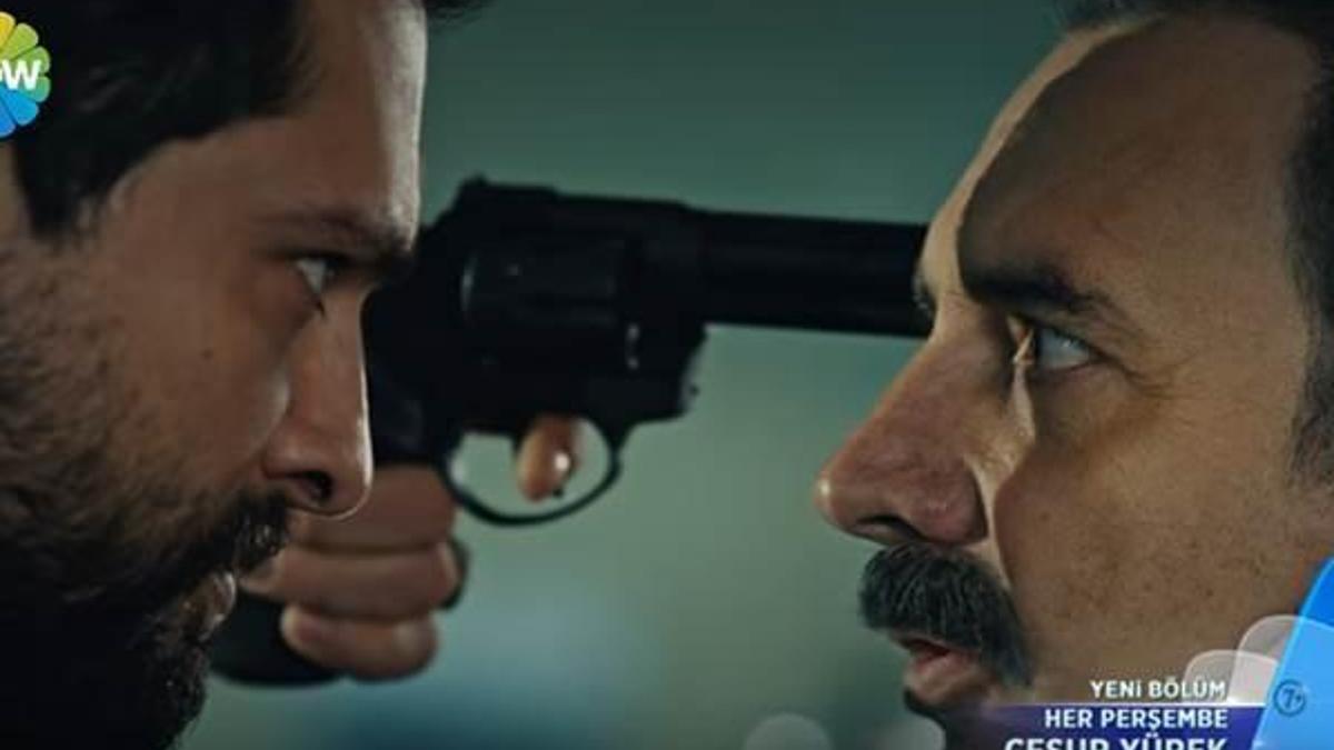 Cesur Yürek 6. bölüm fragmanında Ömer girdiği tehlikeli yoldan çıkabilecek mi?