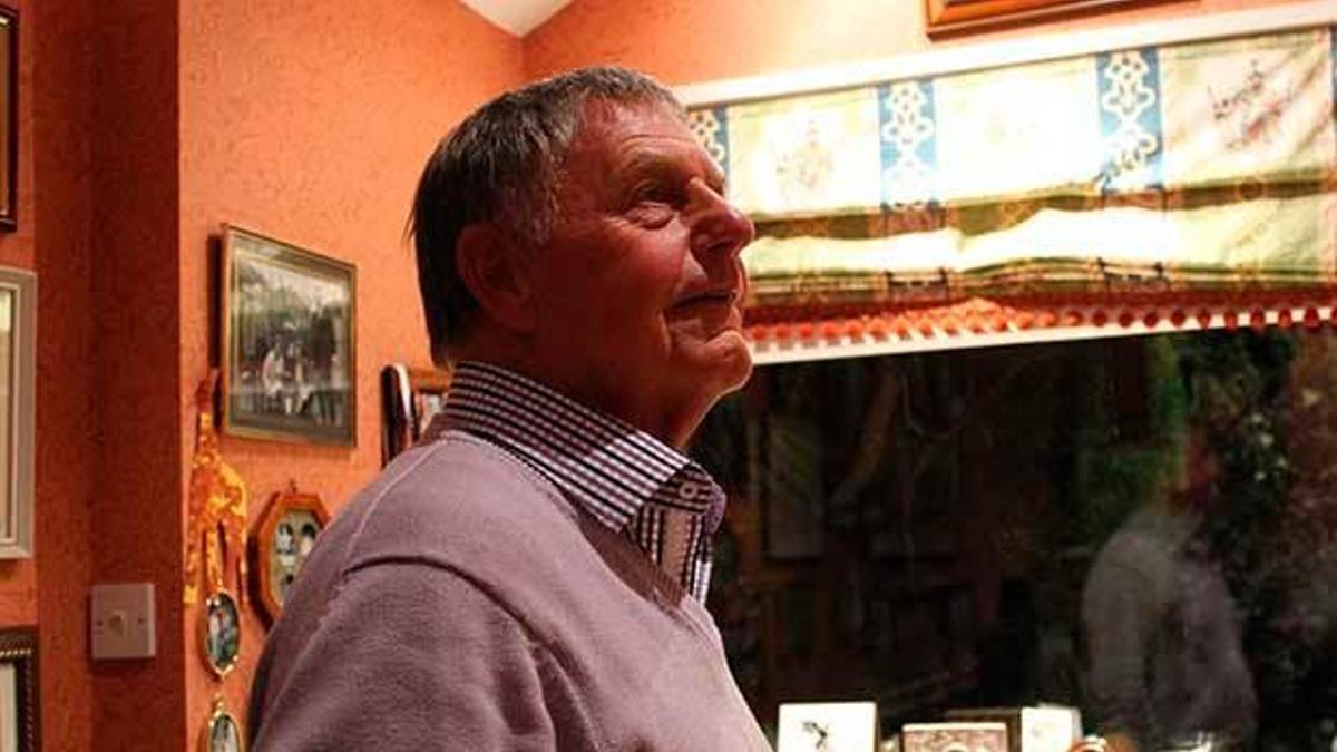 Gordon Milne: Efendi Beşiktaş Seba'dan çıktı