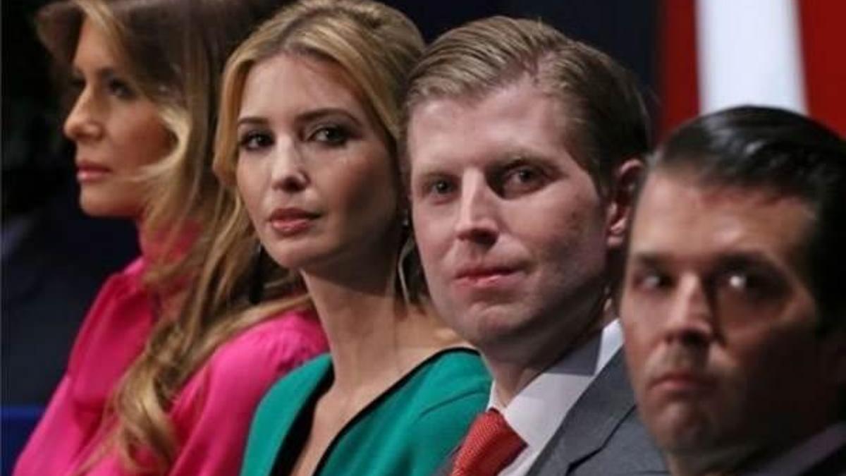 Trump'ın çocukları babalarına danışman mı olacak?